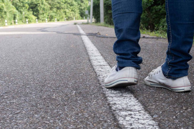 Bakıda 14 yaşlı oğlan itkin düşüb