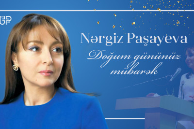 Bu gün professor Nərgiz Paşayevanın 60 yaşı tamam olur