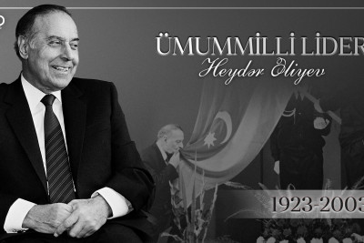 Ümummilli lider Heydər Əliyevin vəfatından 19 il keçir