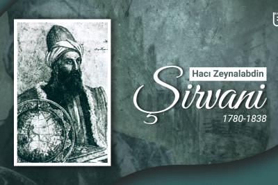 Hacı Zeynalabdin Şirvaninin Bakıya səfəri
