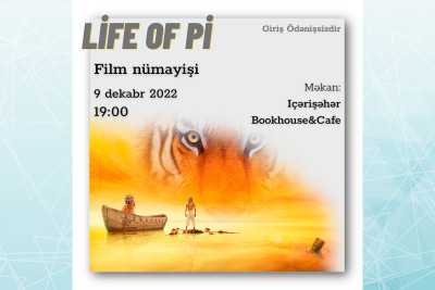 İçərişəhərdə filmin ödənişsiz nümayişi baş tutacaq