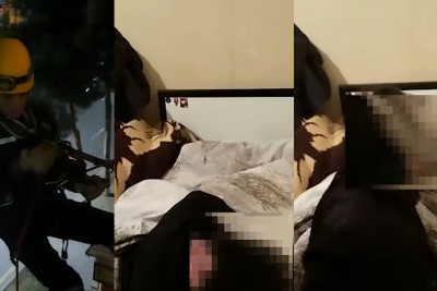 Şirin yuxuya gedən paytaxt sakinini FHN oyadıb