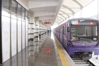 Ən çox və ən az istifadə olunan Bakı metro stansiyalarının adları açıqlanıb