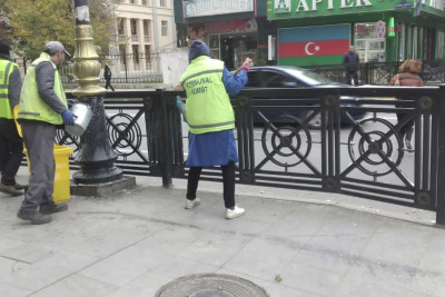 Nəsimi rayonunda ümumrayon iməciliyi keçirilib