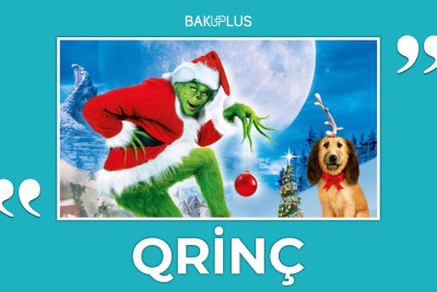 Qrinç yoxsa Şaxta baba?