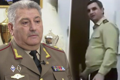 İntim videolar çəkən FHN polkovniki sabiq kənd təsərrüfatı nazirinin qohumudur?