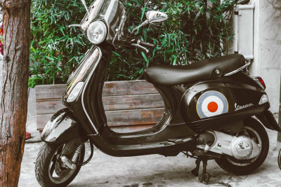 Nəsimi rayonunda moped oğurlanıb