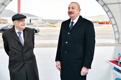 Düşmən obrazına görə tənqid olunan aktyor Məlik Dadaşov