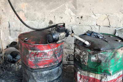 Xətai: Mingəçevir küçəsində yerləşən metal istehsalı sexində qanun pozuntuları aşkarlanıb