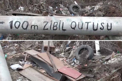 Rəsulzadə qəsəbəsinin sakinləri kommunal şəraitlərindən narazıdırlar