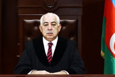 Bakı Ağır Cinayətlər Məhkəməsinin sədri Mahmud Nəbiyev vəfat edib