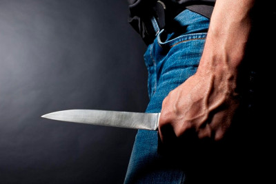 Bakıda 24 yaşlı gənc bıçaqlanıb