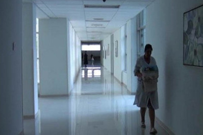 Səbail rayonunda 28 yaşlı qız yolu keçərkən vurulub