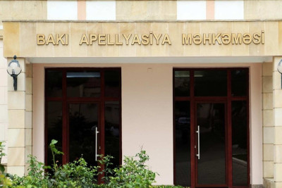 Bakı Apellyasiya Məhkəməsinin hakimləri vəzifələrindən azad olunublar