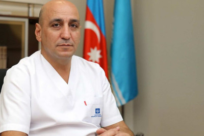 Gömrük Hospitalının baş həkimi işdən çıxarılıb