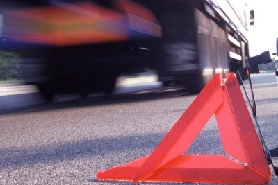 Xəzər rayonunda 20 yaşlı piyada qadın avtoqəzaya düşüb