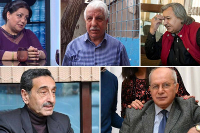 Azdramanın 4 Xalq artisti işdən çıxarılıb: "Teatr yeni nəfəsə ehtiyac duyur"