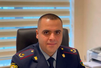 Bakı Şəhər Dövlət Yol Polisinin sürücülərə müraciəti var