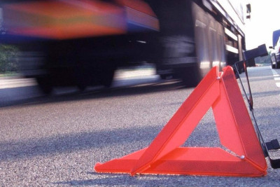 Nərimanov rayonunda 13 yaşlı oğlan avtoqəzaya düşüb