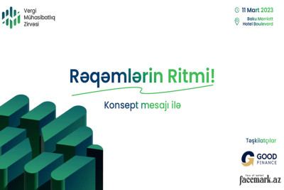 Paytaxtda “Vergi və Mühasibatlıq Zirvəsi” təşkil olunacaq
