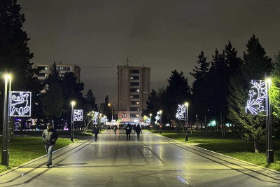 Sabunçu rayonunda Yeni ilə hazırlıq işləri aparılıb