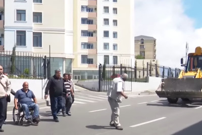 Xətai rayonunda sakinlər marşrut xəttinin yaşadıqları əraziyə qədər uzadılmasının arzusundadırlar