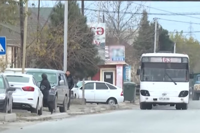 Ramana qəsəbəsində 35.000 nəfərə 4 avtobus xidmət edir