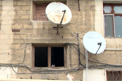 Zığ şosesində bina söküləcək