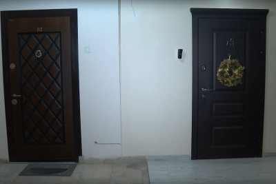 Bakıda 1 mənzili 2 nəfərə satıblar