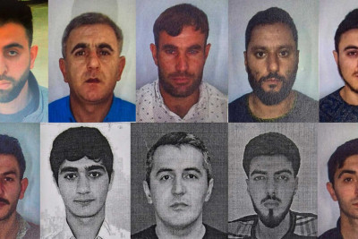 Bakıda narkotik alveri ilə məşğul olan şəbəkənin iranlı rəhbəri tutulub