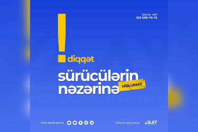“28 Mall”-un qarşısında daş örtük asfaltla əvəzlənəcək