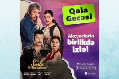 Kubilay Aka Bakıya gəlir