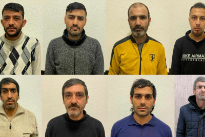 “Papanin” və “Kubinka”da narkotik alverçiləri tutulublar