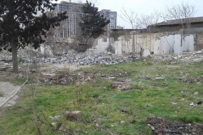 Xətai rayonundakı tullantılarla bağlı İcra Hakimiyyəti reaksiya verib