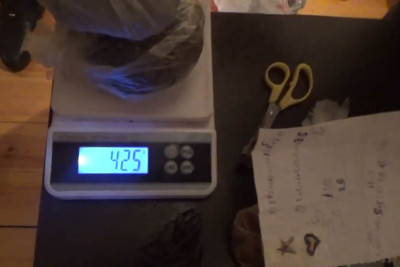 Maştağa qəsəbəsində 3 kiloqrama yaxın narkotik aşkarlanıb