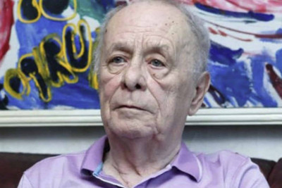 Bakıda Eldar Quliyevin yaradıcılıq otağı açılıb