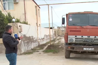 Korgöz qəsəbəsində yük avtomobilin yoxdursa, ömür boyu subay qala bilərsən