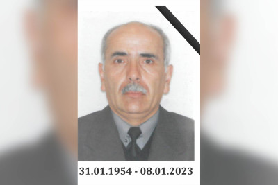 BDU-nun əməkdaşı dünyasını dəyişib