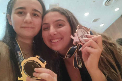 ABŞ-nin Kopernik olimpiadasında paytaxt məktəbinin şagirdi uğur qazanıb