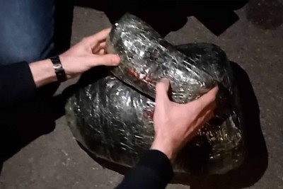 Bakıda narkotacirlərdə 8 kiloqram narkotik aşkar olunub