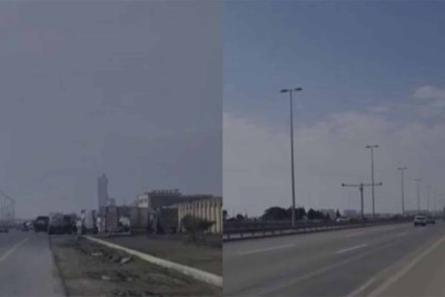 Qaradağ rayonunda sürət həddi endirilib: sürücülər narazılıq bildirirlər