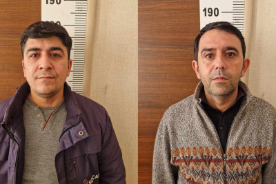 Xətai rayonunda 2 kiloqramdan artıq heroin tapılıb