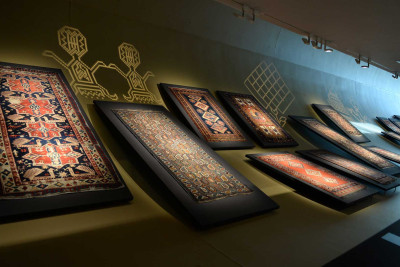 Dünyanın ilk xalça muzeyi