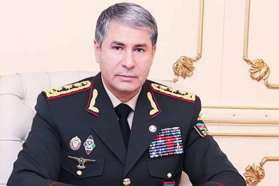 Bakıda polis bölməsinin rəisi işdən çıxarılıb