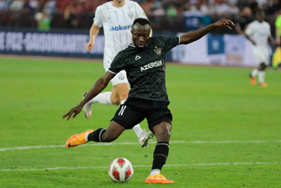 “Qarabağ” FK daha bir oyunçusunu satdı