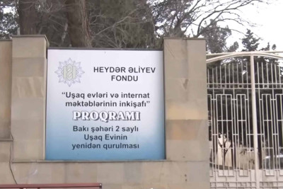 Günəşli qəsəbəsində yerləşən uşaq evində azyaşlıları döyürlər - İDDİA