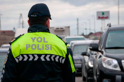 Sabah bir sıra yollarda nəqliyyatın hərəkətinə məhdudiyyətlər qoyulacaq
