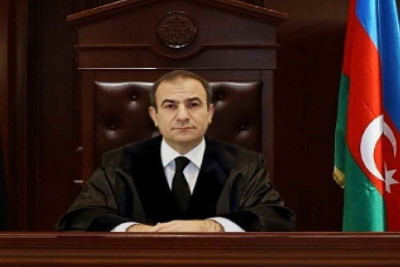 Bakı Hərbi Məhkəməsinə müvəqqəti sədr təyin olunub