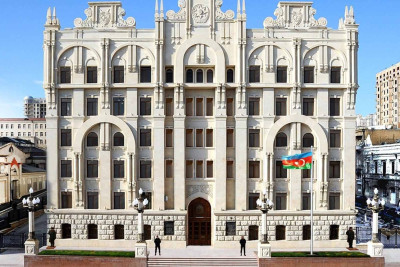 Bakı Şəhər Baş Polis İdarəsinin rəis müavini vəzifəsindən azad edilib
