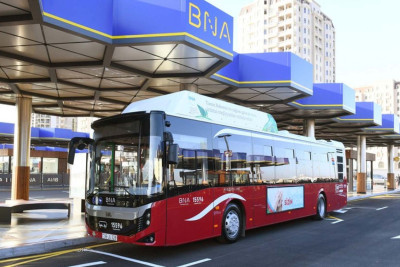 “BakuBus”ın vergi borcu olduğu məlum olub